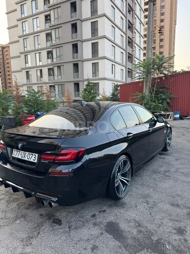 BMW 535 2015, 186,000 km - 3.0 l - Bakı