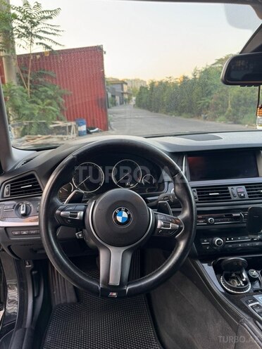 BMW 535 2015, 186,000 km - 3.0 l - Bakı