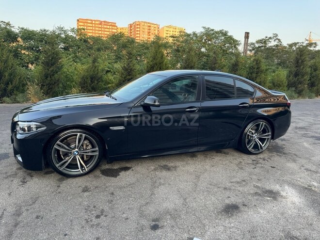 BMW 535 2015, 186,000 km - 3.0 l - Bakı