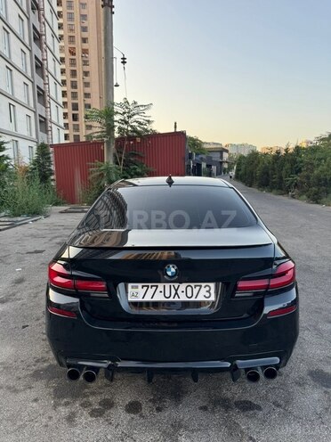BMW 535 2015, 186,000 km - 3.0 l - Bakı