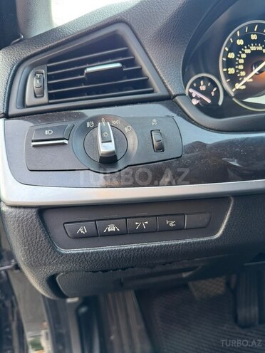 BMW 535 2015, 186,000 km - 3.0 l - Bakı