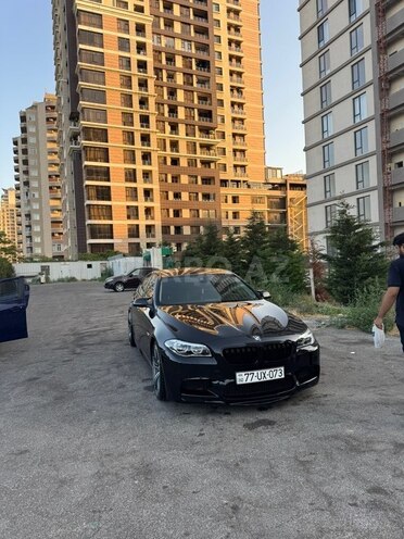 BMW 535 2015, 186,000 km - 3.0 l - Bakı