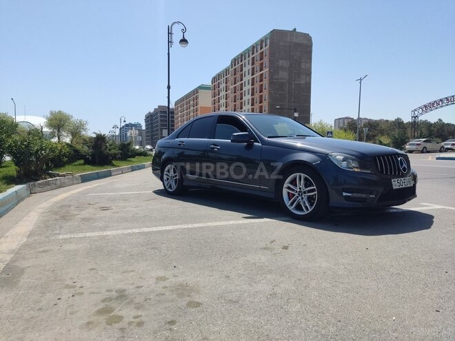 Mercedes C 250 2013, 220,000 km - 1.8 l - Bakı