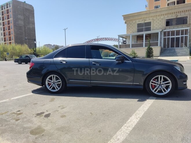 Mercedes C 250 2013, 220,000 km - 1.8 l - Bakı