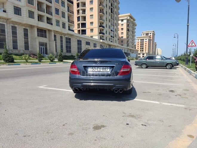Mercedes C 250 2013, 220,000 km - 1.8 l - Bakı