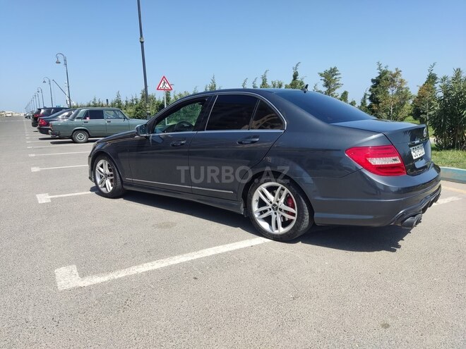 Mercedes C 250 2013, 220,000 km - 1.8 l - Bakı