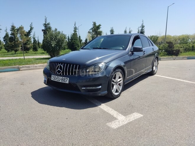 Mercedes C 250 2013, 220,000 km - 1.8 l - Bakı