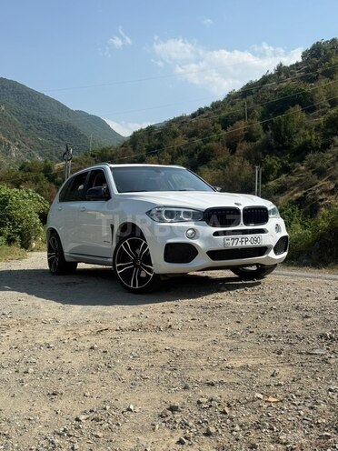 BMW X5 2016, 152,000 km - 2.0 l - Gəncə