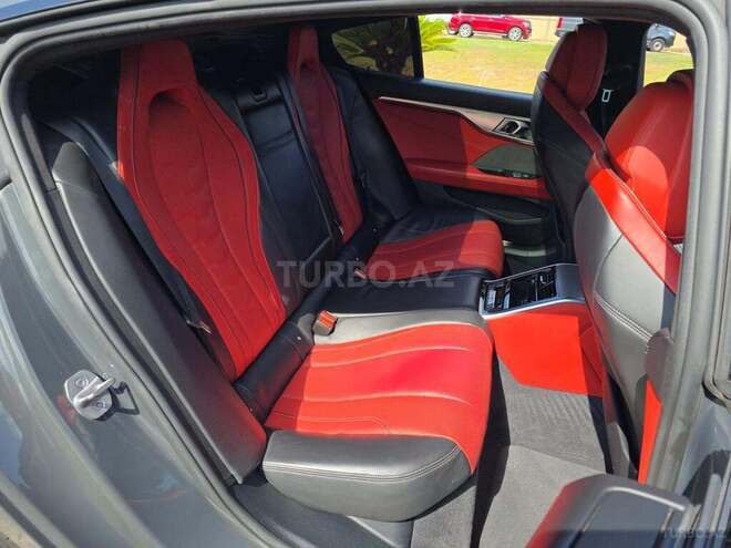 BMW 840 2023, 72,099 km - 3.0 l - Bakı