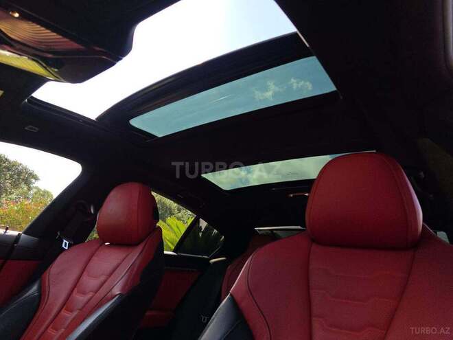 BMW 840 2023, 72,099 km - 3.0 l - Bakı