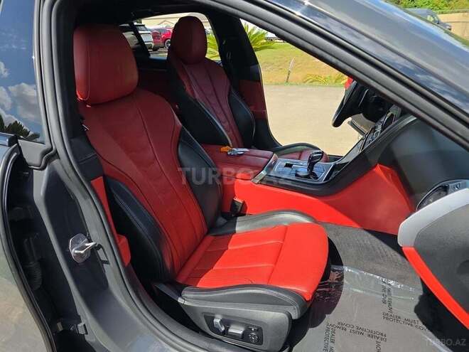 BMW 840 2023, 72,099 km - 3.0 l - Bakı