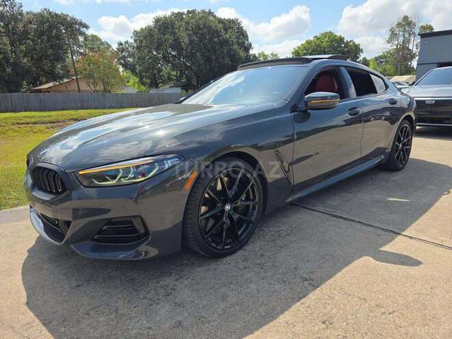BMW 840 2023, 72,099 km - 3.0 l - Bakı