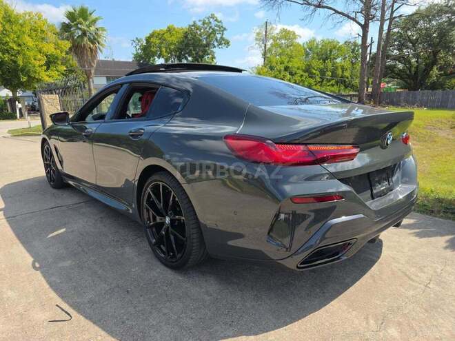 BMW 840 2023, 72,099 km - 3.0 l - Bakı