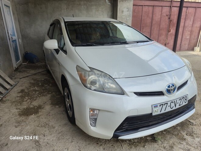 Toyota Prius 2014, 353,702 km - 1.8 l - Bakı