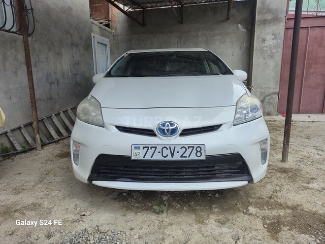 Toyota Prius 2014, 353,702 km - 1.8 l - Bakı