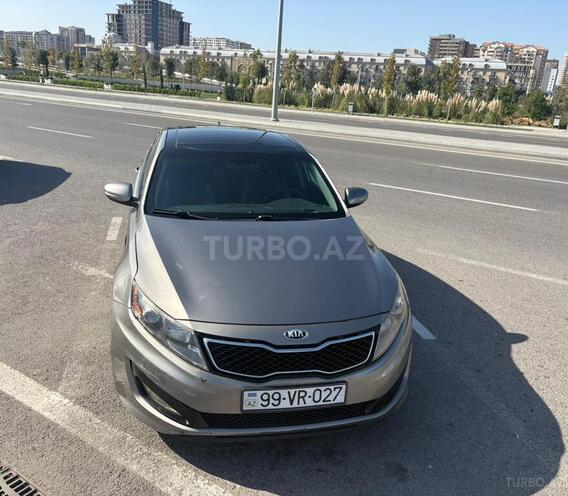 Kia Optima 2013, 255,886 km - 2.0 l - Bakı