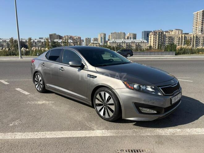 Kia Optima 2013, 255,886 km - 2.0 l - Bakı