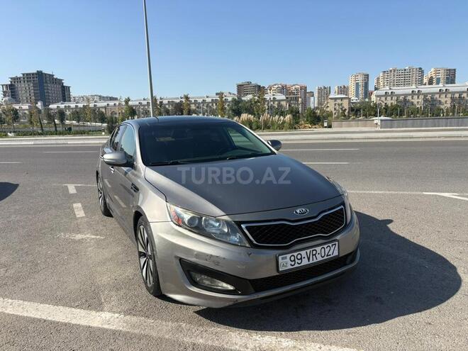 Kia Optima 2013, 255,886 km - 2.0 l - Bakı