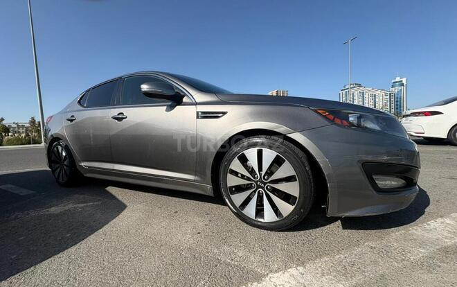 Kia Optima 2013, 255,886 km - 2.0 l - Bakı