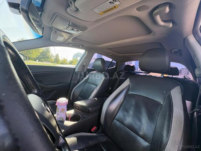 Kia Optima 2013, 255,886 km - 2.0 l - Bakı
