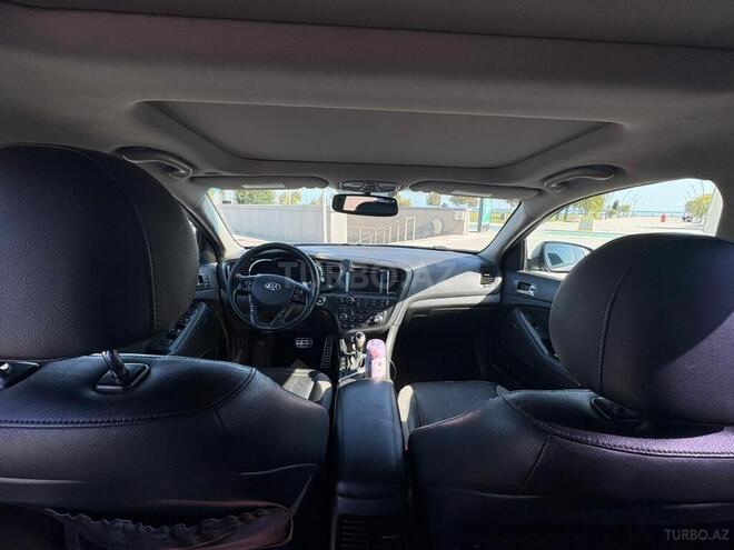Kia Optima 2013, 255,886 km - 2.0 l - Bakı
