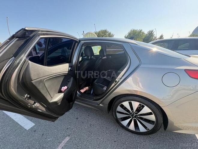 Kia Optima 2013, 255,886 km - 2.0 l - Bakı