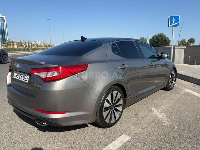 Kia Optima 2013, 255,886 km - 2.0 l - Bakı