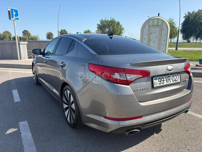 Kia Optima 2013, 255,886 km - 2.0 l - Bakı