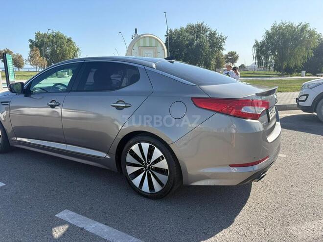 Kia Optima 2013, 255,886 km - 2.0 l - Bakı