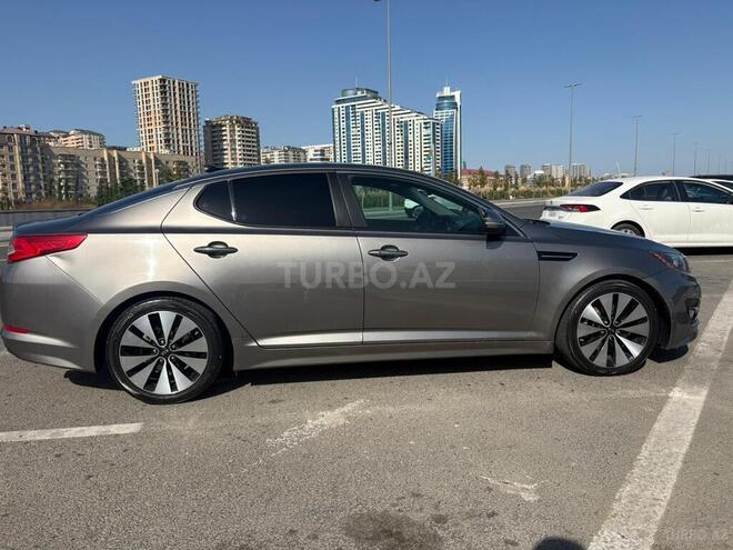 Kia Optima 2013, 255,886 km - 2.0 l - Bakı