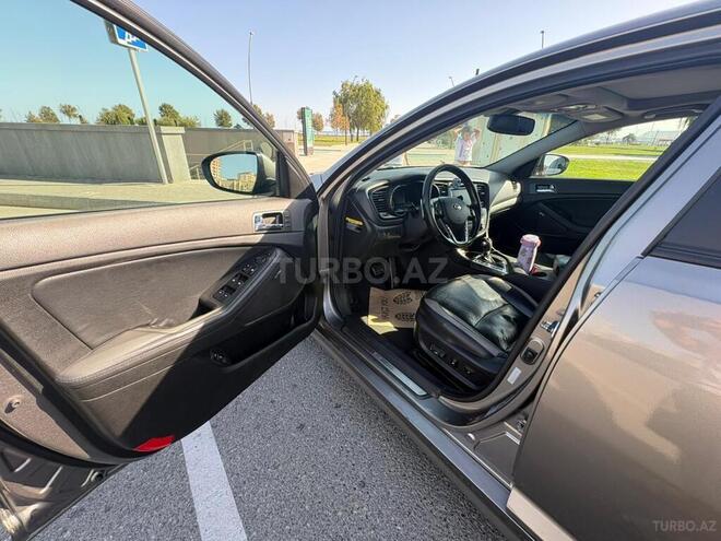 Kia Optima 2013, 255,886 km - 2.0 l - Bakı