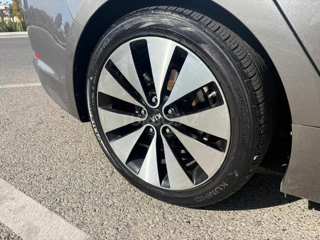 Kia Optima 2013, 255,886 km - 2.0 l - Bakı