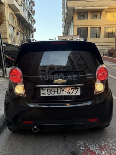 Chevrolet Spark 2013, 200,000 km - 1.0 l - Bakı