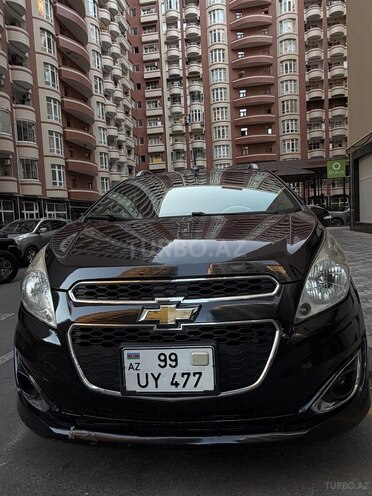 Chevrolet Spark 2013, 200,000 km - 1.0 l - Bakı