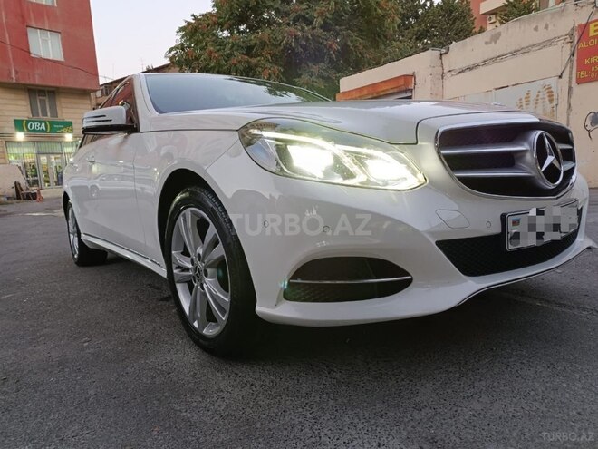 Mercedes E 250 2014, 280,000 km - 2.1 л - Bakı