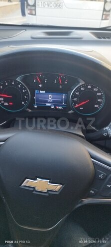 Chevrolet Equinox 2021, 22,000 km - 1.5 l - Bakı