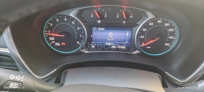 Chevrolet Equinox 2021, 22,000 km - 1.5 l - Bakı