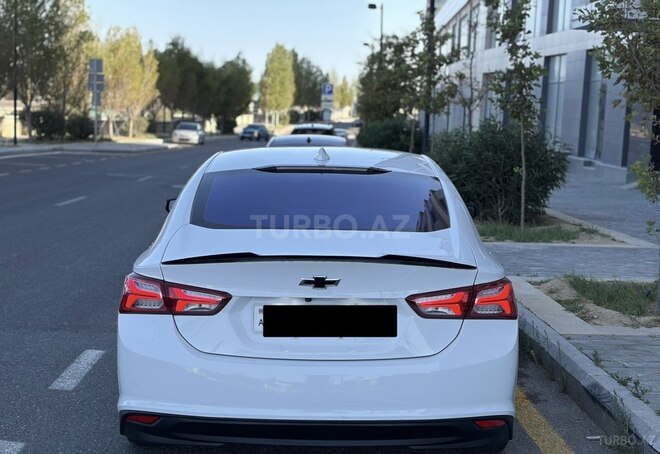 Chevrolet Malibu 2020, 143,800 km - 1.5 l - Bakı