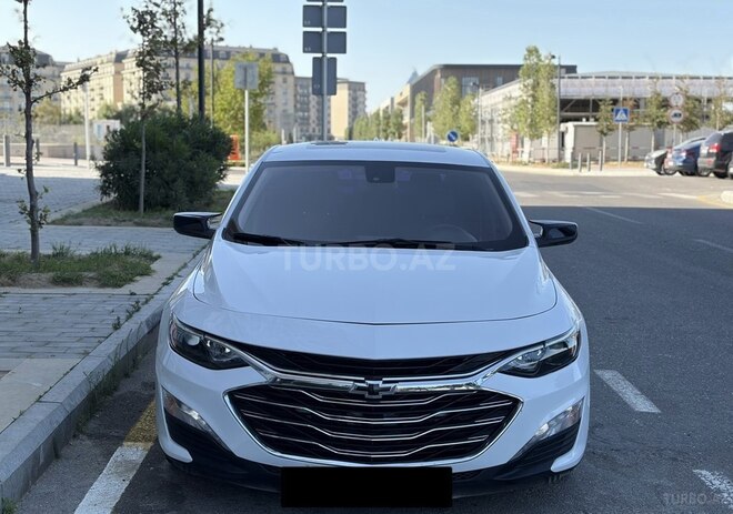Chevrolet Malibu 2020, 143,800 km - 1.5 l - Bakı