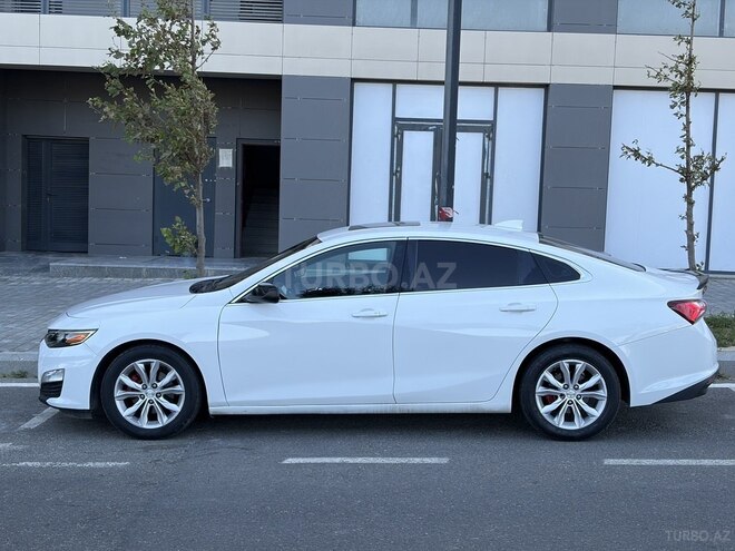 Chevrolet Malibu 2020, 143,800 km - 1.5 l - Bakı