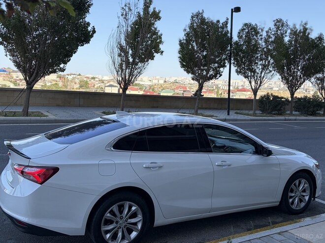 Chevrolet Malibu 2020, 143,800 km - 1.5 l - Bakı
