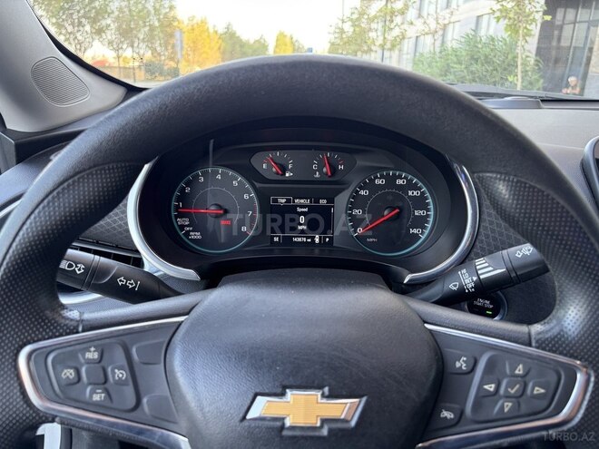 Chevrolet Malibu 2020, 143,800 km - 1.5 l - Bakı