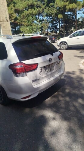 Toyota Corolla Fielder 2018, 118,000 km - 1.5 l - Sumqayıt
