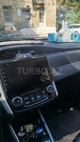 Toyota Corolla Fielder 2018, 118,000 km - 1.5 l - Sumqayıt