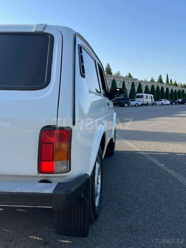 LADA (VAZ) Niva 2015, 120,000 km - 1.7 л - Gəncə