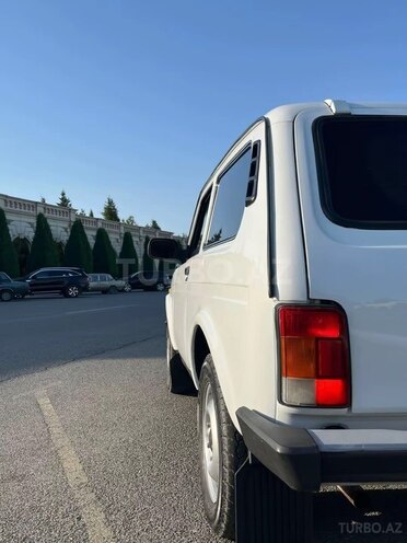 LADA (VAZ) Niva 2015, 120,000 km - 1.7 л - Gəncə