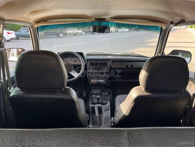 LADA (VAZ) Niva 2015, 120,000 km - 1.7 л - Gəncə