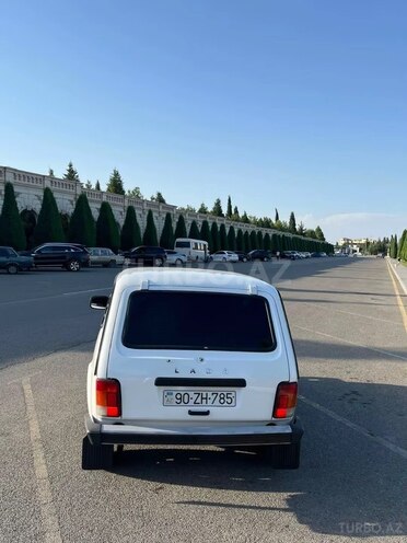 LADA (VAZ) Niva 2015, 120,000 km - 1.7 л - Gəncə