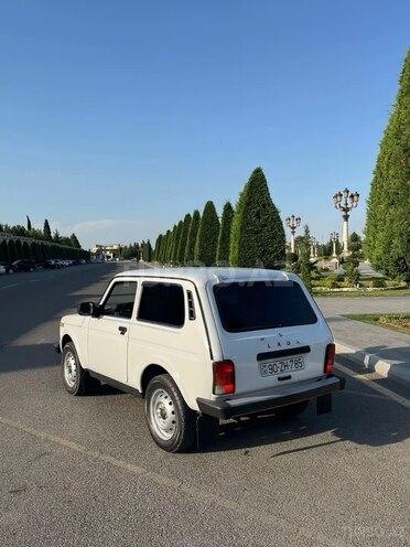LADA (VAZ) Niva 2015, 120,000 km - 1.7 л - Gəncə