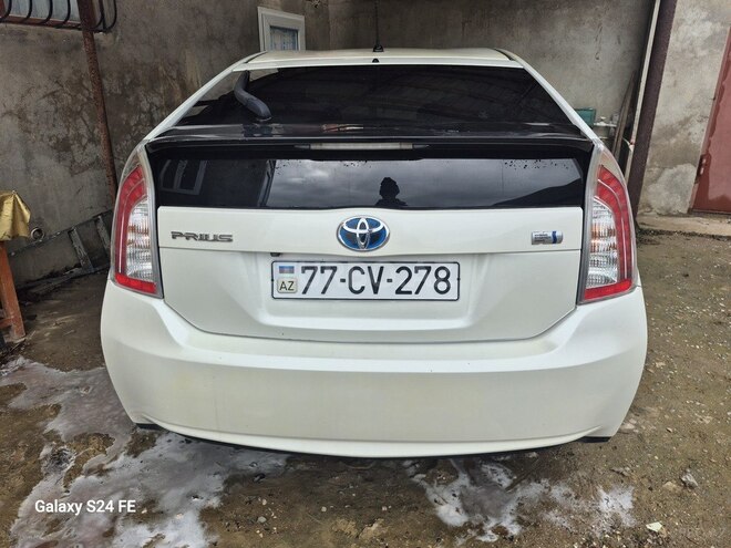 Toyota Prius 2014, 353,702 km - 1.8 l - Bakı